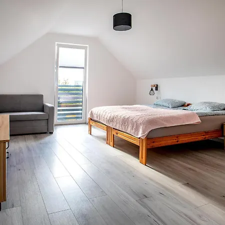 3 Bedroom Lovely In * Lubkowo