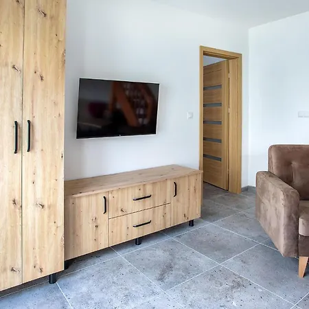 3 Bedroom Stunning In Holiday home Lubkowo