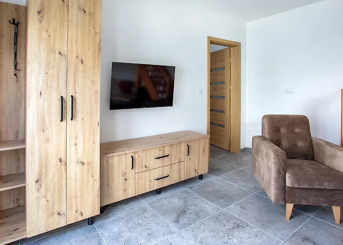 3 Bedroom Lovely In Σπίτι διακοπών Lubkowo